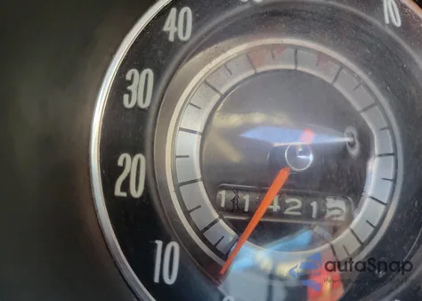 1965 Chevrolet Corvair из США, поврежденный, VIN 101375W254783